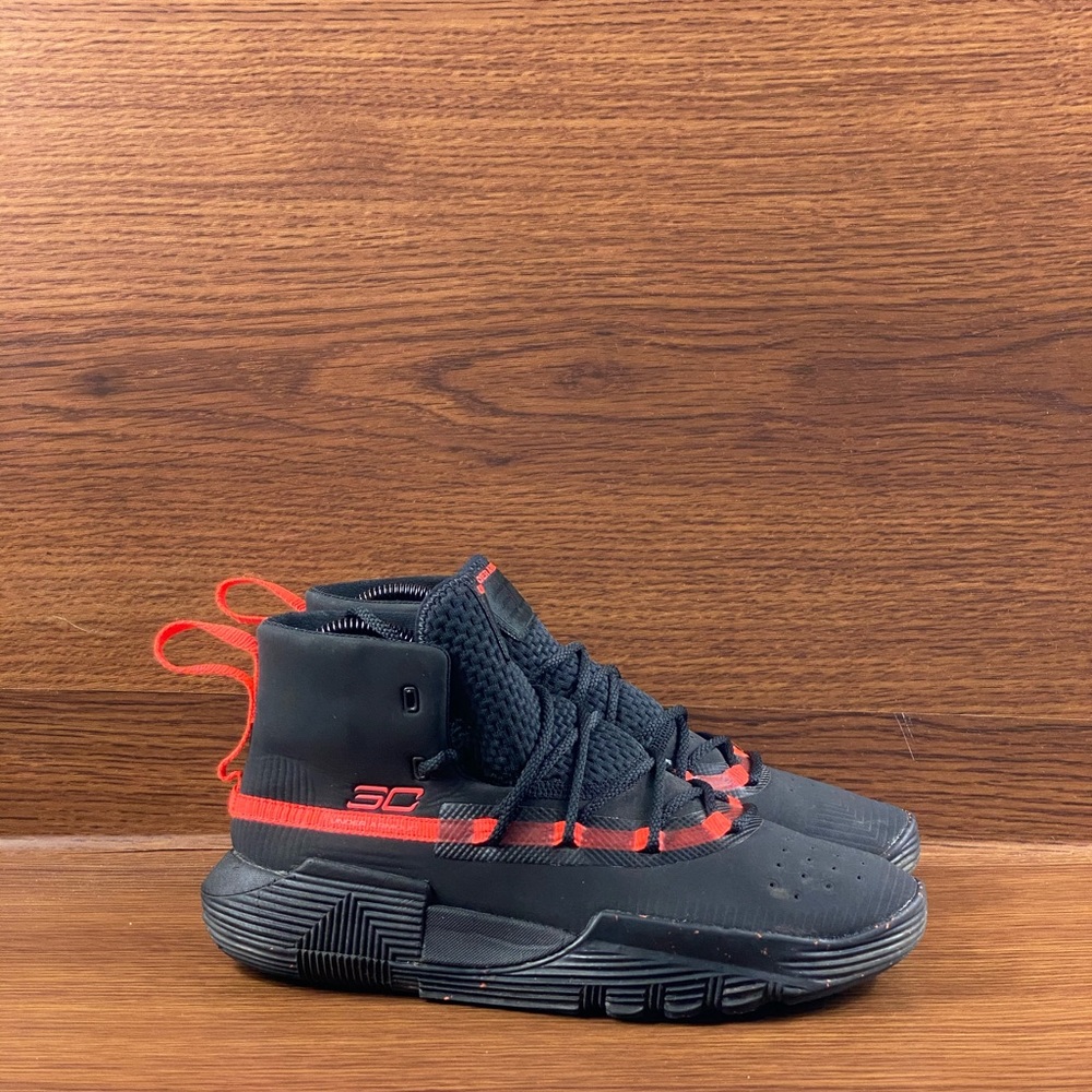 Under Armour Stephen Curry 3 Zero